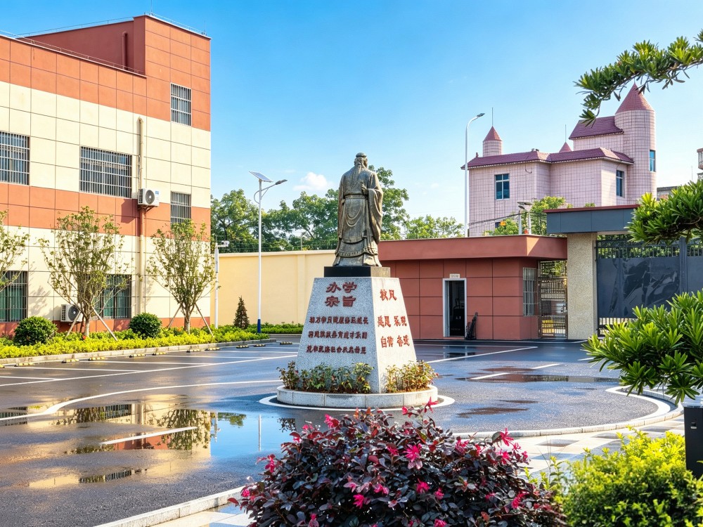 泰安全封闭教育学校怎么选？这家正规机构的办学细节值得细看